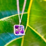 Botanical Garden Necklace - BG 212