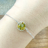 Yellow Botanical Garden Jewelry - BG 241