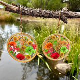 Botanical Garden Earrings - BG 200