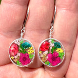 Botanical Garden Earrings - BG 179