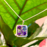 Botanical Garden Necklace - BG 212