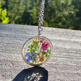 Botanical Garden Necklace - BG 170