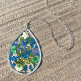 Botanical Garden Necklace - BG 186