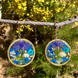 Botanical Garden Earrings - BG 209