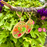 Botanical Garden Earrings - BG 200