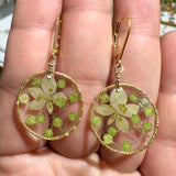 Fern Earrings - BG 198