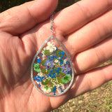 Botanical Garden Necklace - BG 186