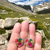 Botanical Garden Earrings - BG 179