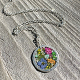 Botanical Garden Necklace - BG 170