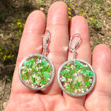 Botanical Garden Earrings - BG 178