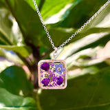 Botanical Garden Necklace - BG 212