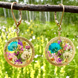 Botanical Garden Earrings - BG 185