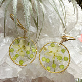 Fern Earrings - BG 198