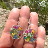 Botanical Garden Earrings - BG 176