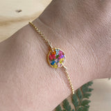 Rainbow Garden Bracelet - BG53